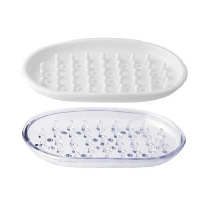 PORTE SAVON EN SILICONE FACKELMANN FACKELMANN - 1