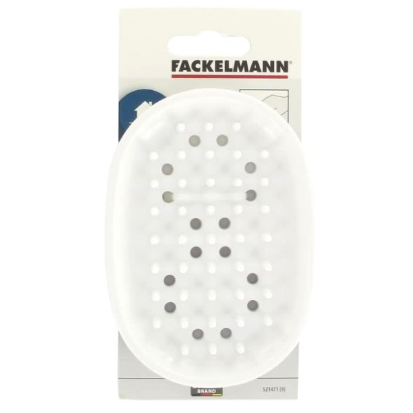 PORTE SAVON EN SILICONE FACKELMANN