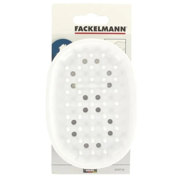PORTE SAVON EN SILICONE FACKELMANN