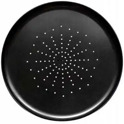 MOULE À PIZZA Ø32CM NOIR PROBUS FACKELMANN FACKELMANN - 1