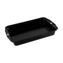 PLAT À FOUR RECTANGULAIRE 37*25.5*5CM NOIR PROBUS FACKELMANN FACKELMANN - 1