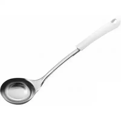 LOUCHE DE CUISINE EN INOX LONGUEUR 29.5CM FACKELMANN FACKELMANN - 1