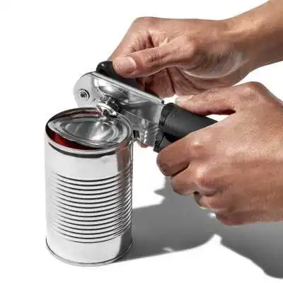 OUVRE BOITE EN INOX FACKELMANN FACKELMANN - 4