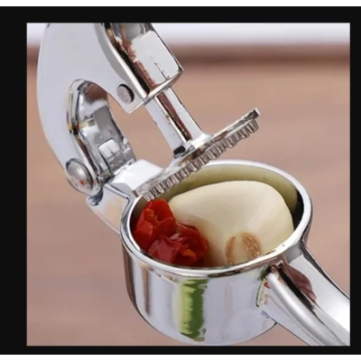 PRESSE AIL EN INOX FACKELMANN FACKELMANN - 2