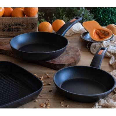 POÊLE Ø24CM GAMME FUEGO MONIX - 3 POÊLE Ø24CM GAMME FUEGO MONIX - 3