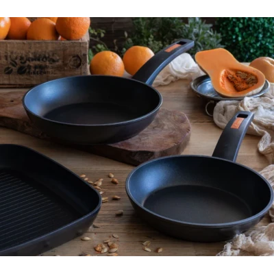 POÊLE Ø24CM GAMME FUEGO MONIX  - 3