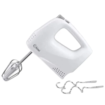 BATTEUR À MAIN 200W KMX-3608 BLANC KIWI - 1