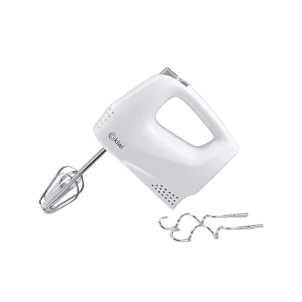 BATTEUR À MAIN 200W KMX-3608 BLANC KIWI