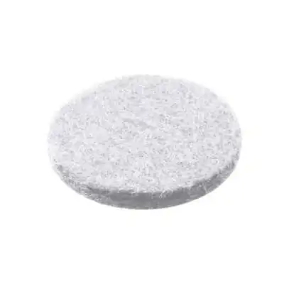 LOT DE 12 PATINS FEUTRE ADHÉSIF BLANC RONDS Ø18MM AMIG AMIG - 1