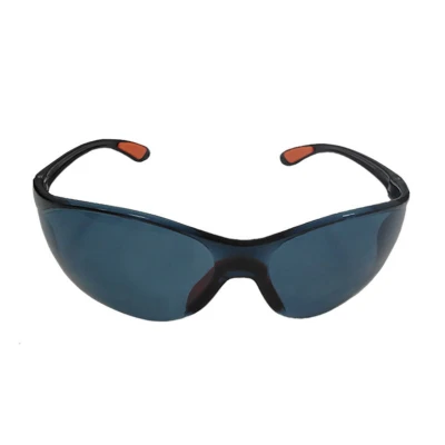 MASQUE DE PROTECTION NOIR SAFETY GOGGLES SAFETY GLASS - 1