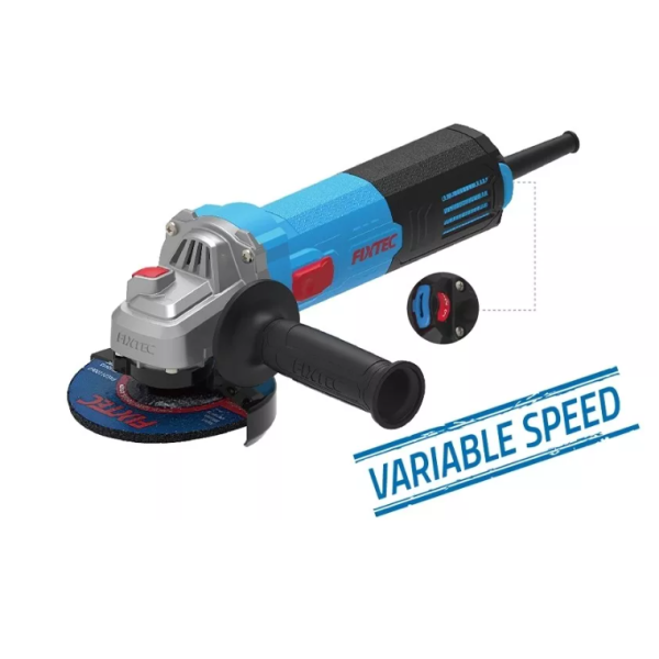 MEULEUSE D'ANGLE 900W 115MM FAG900115V FIXTEC