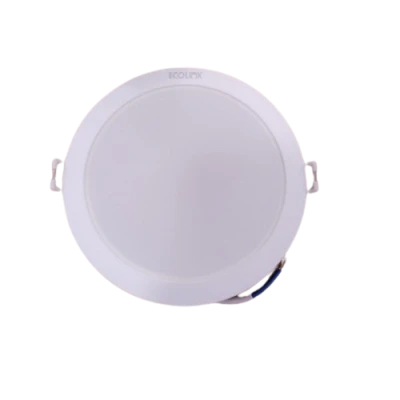 SPOT PANEL LED ENCASTRABLE ROND 10W LUMIÈRE BLANCHE ECOLINK ECOLINK - 2