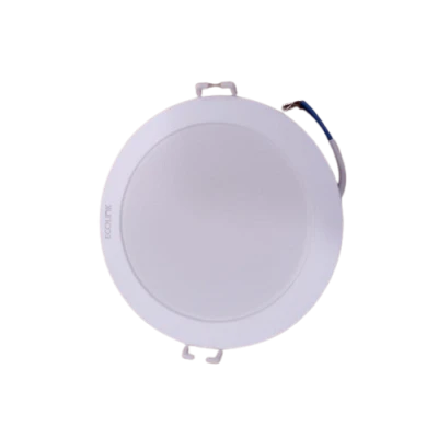 SPOT PANEL LED ENCASTRABLE ROND 7W LUMIÈRE BLANCHE ECOLINK ECOLINK - 1