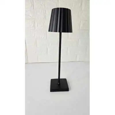 LAMPE LED TACTILE USB TOUCH 930279 H40CM NOIR - 1