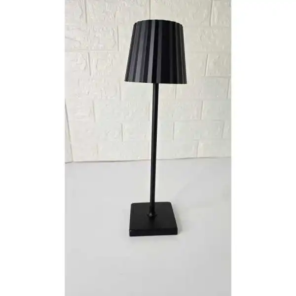 LAMPE LED TACTILE USB TOUCH 930279 H40CM NOIR