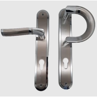 POIGNÉE DE PORTE D'ENTRÉE GAUCHE 66G55-85 DELIA DELIA - 2