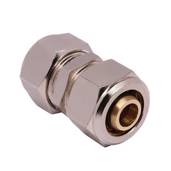 RACCORD DROIT 15/21*12/17 PEX16 AMECAP