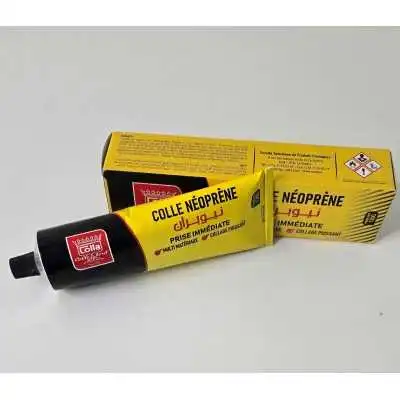 COLLE NÉOPRÈNE TUBE 120G COLLA - 1