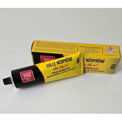 copy of COLLE NEOPRENE TUBE 125G PATTEX  - 1