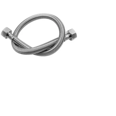 FLEXIBLE RACCORD FEMELLE 15/21 FEMELLE 15/21 LONGUEUR 30CM - 1