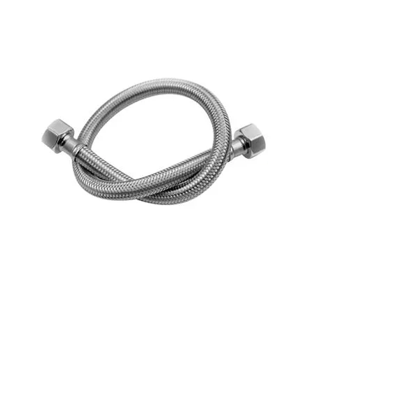 FLEXIBLE RACCORD FEMELLE 15/21 FEMELLE 15/21 LONGUEUR 30CM