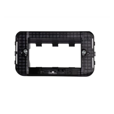 MONTURE RECTANGULAIRE 3 MODULES SYS45 SOMEF SOMEF - 2