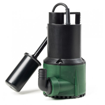 POMPE SUBMERSIBLE NOVA180 MONOPHASE AVEC FLOTTEUR EAUX CLAIRES 0.28HP DAB DAB - 1