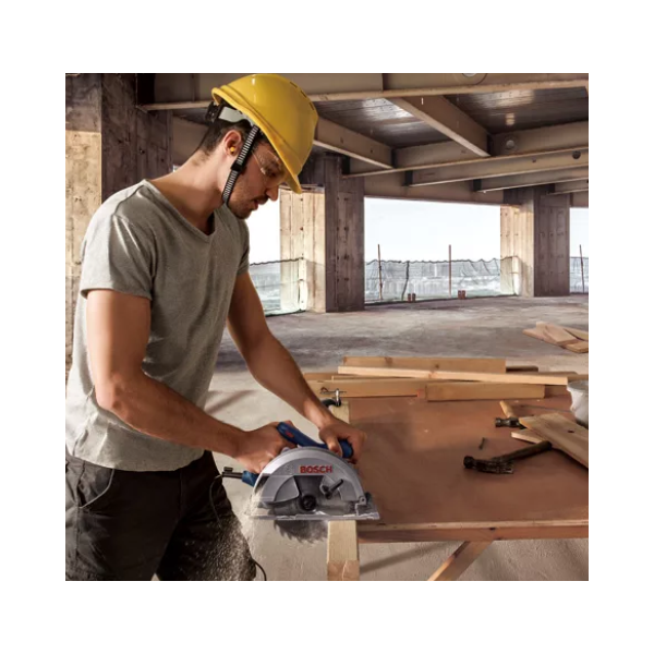 SCIE CIRCULAIRE 1400W GKS140 BOSCH