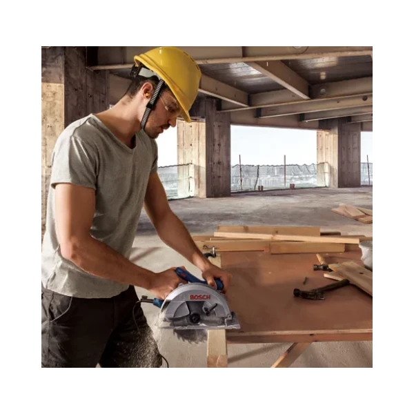 SCIE CIRCULAIRE 1400W GKS140 BOSCH