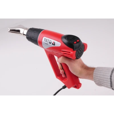 DECAPEUR 2000W 550°C AVEC ACCESSOIRES YATO YATO - 1