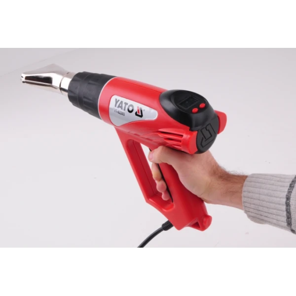 DECAPEUR 2000W 550°C AVEC ACCESSOIRES YATO