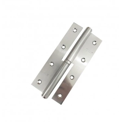 LOT DE 2 PAUMELLE GAUCHE 160MM PLAT DELIA DELIA - 1