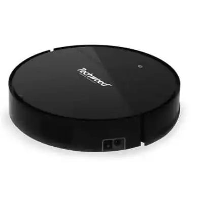 ASPIRATEUR ROBOT 2EN1 RECHARGEABLE TAR-2036 NOIR TECHWOOD TECHWOOD - 1