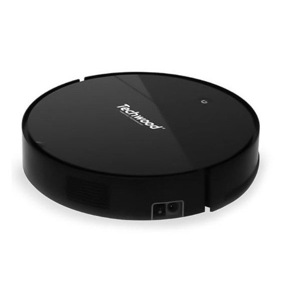 ASPIRATEUR ROBOT 2EN1 RECHARGEABLE TAR-2036 NOIR TECHWOOD