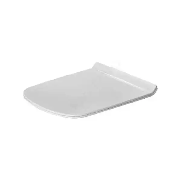 ABATTANT DE TOILETTE SOFTCLOSE BLANC 0063790000 DURASTYLE DURAVIT