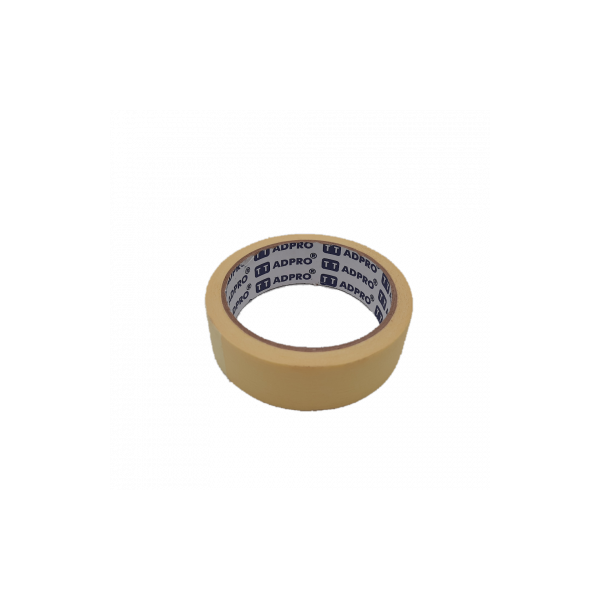 ROULEAU ADHESIF CREPE 30MM/20M JN ADPRO