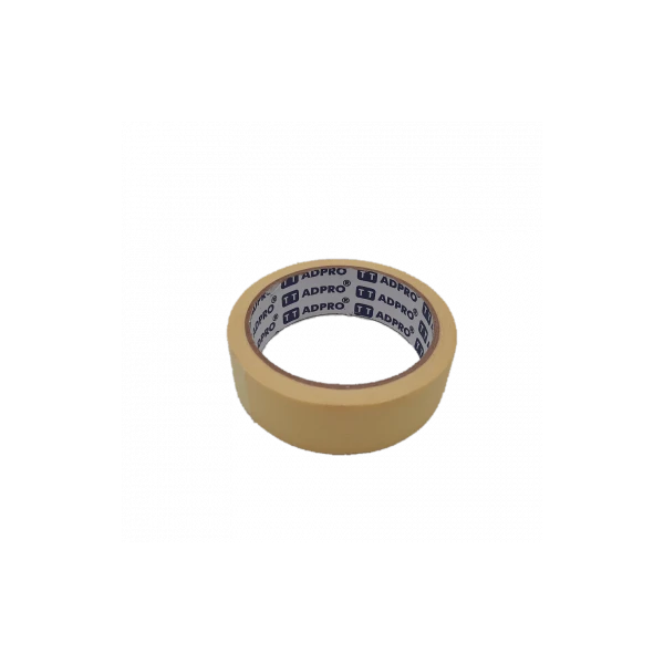 ROULEAU ADHESIF CREPE 30MM/20M JN ADPRO