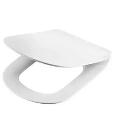 ABATTANT OLYMPIA SOFT BLANC SANIMED - 1