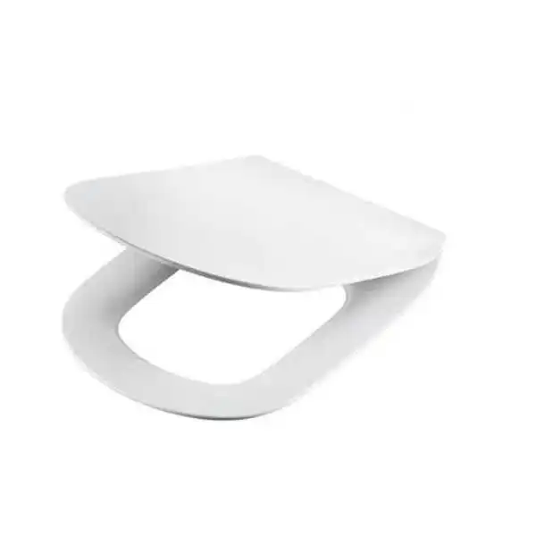 ABATTANT OLYMPIA SOFT BLANC SANIMED