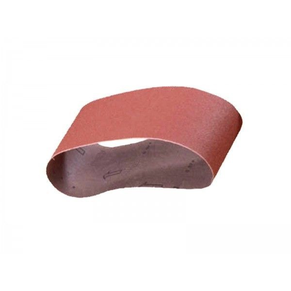 BANDE ABRASIVE 75*533MM KX167 GRAINS 120 POUR BOIS