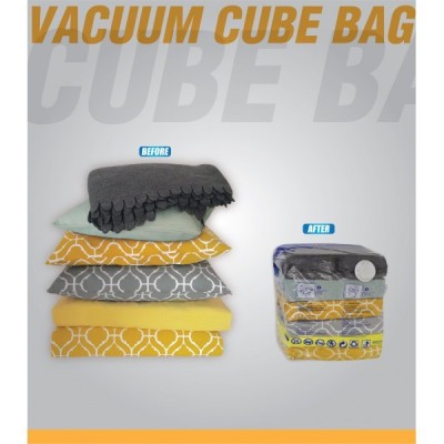 LOT DE 2 SACS DE RANGEMENT SOUS VIDE JUMBO 90X130X45 CM MAGIC SAVER BAG MAGIC SAVER BAG - 2 LOT DE 2 SACS DE RANGEMENT SOUS VIDE JUMBO 90X130X45 CM MAGIC SAVER BAG MAGIC SAVER BAG - 2