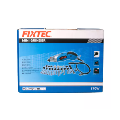 KIT DE MINI BROYEUR MULTIFONCTION ÉLECTRIQUE 170 W FIXTEC FIXTEC - 2 KIT DE MINI BROYEUR MULTIFONCTION ÉLECTRIQUE 170 W FIXTEC FIXTEC - 2