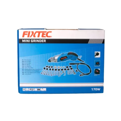 KIT DE MINI BROYEUR MULTIFONCTION ÉLECTRIQUE 170 W FIXTEC FIXTEC - 2