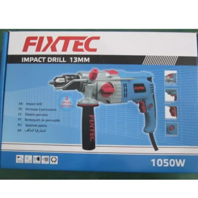 PERCEUSE À PERCUSSION 1050W FID10501 FIXTEC FIXTEC - 6