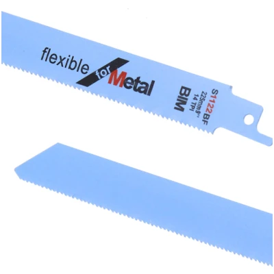 LAMES DE SCIE SABRE POUR MÉTAL 225MM BOSCH BOSCH - 1