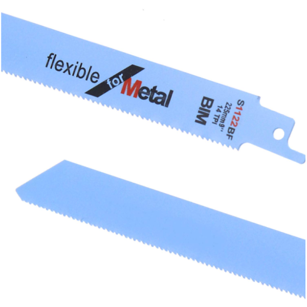 LAMES DE SCIE SABRE POUR MÉTAL 225MM BOSCH