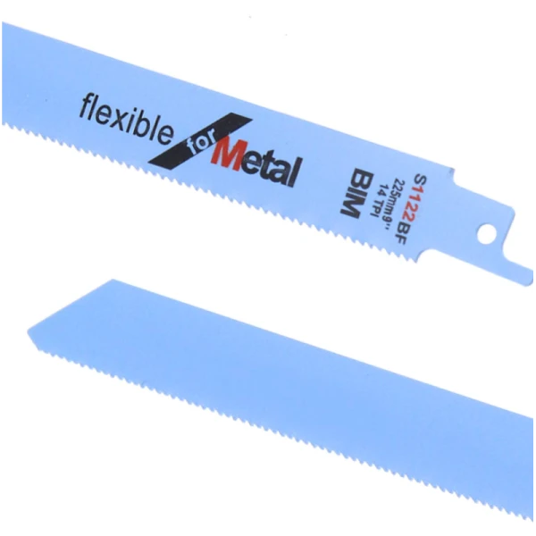 LAMES DE SCIE SABRE POUR MÉTAL 225MM BOSCH