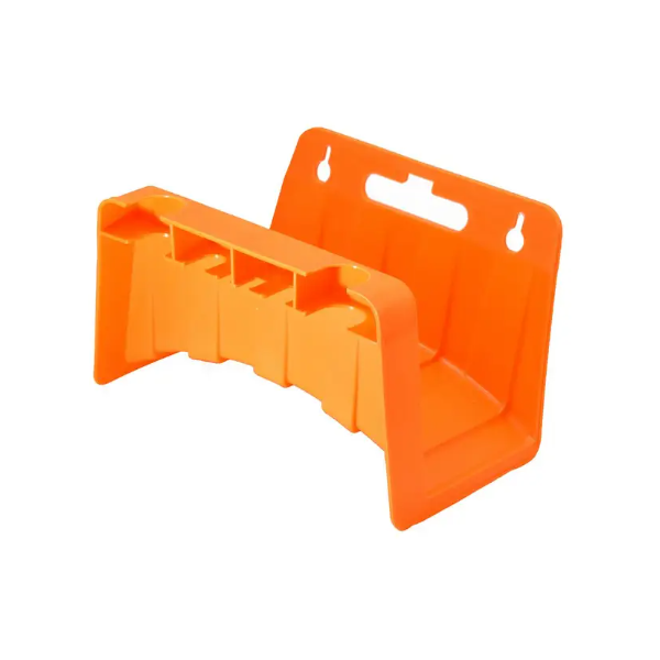 SUPPORT DE TUYAU MURAL EN PLASTIQUE HOTECHE