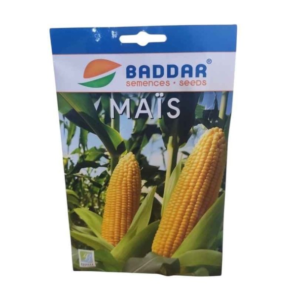 SEMENCES DE MAÏS BADDAR