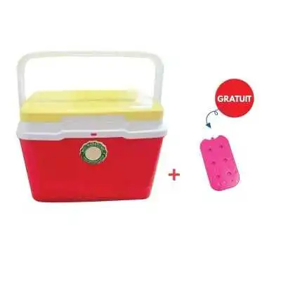 GLACIÈRE 8L AVEC ACCUMULATEUR GRATUIT SOFPINCE SOFPINCE - 2